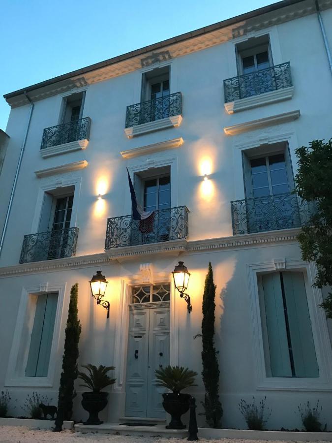 Lazare Maison De Maitre , Appartements De Standing Avec Parking Privatif A Seulement 7 Minutes A Pied Du Centre Historique De بزييه المظهر الخارجي الصورة