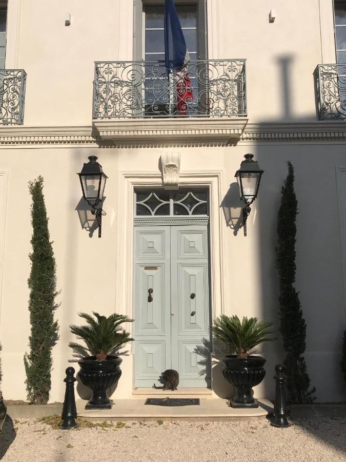 Lazare Maison De Maitre , Appartements De Standing Avec Parking Privatif A Seulement 7 Minutes A Pied Du Centre Historique De بزييه المظهر الخارجي الصورة