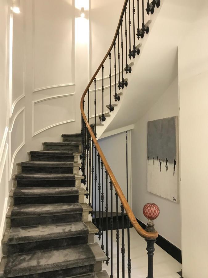 Lazare Maison De Maitre , Appartements De Standing Avec Parking Privatif A Seulement 7 Minutes A Pied Du Centre Historique De بزييه المظهر الخارجي الصورة
